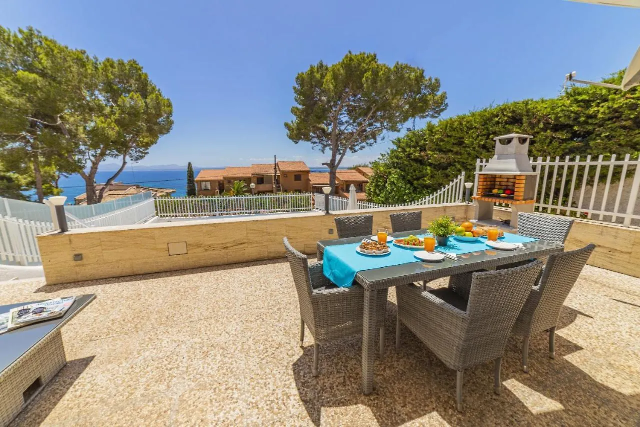 Apartamento Miramar Alcudia