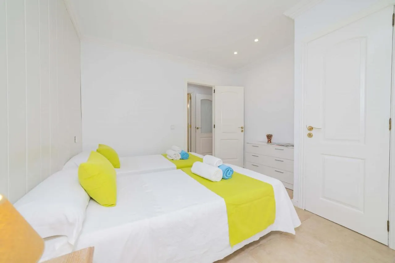 Apartman Apartamento Miramar Alcudia Spanyolország