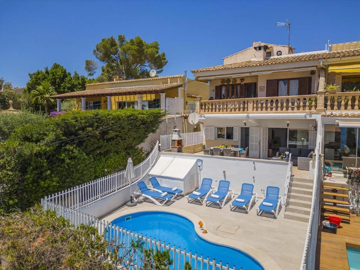 Apartman Apartamento Miramar Alcudia