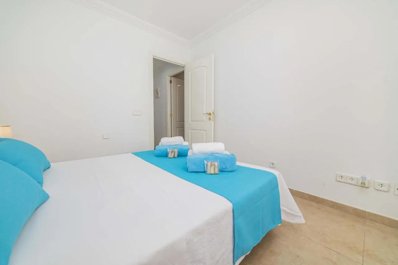 Apartman Apartamento Miramar Alcudia Spanyolország