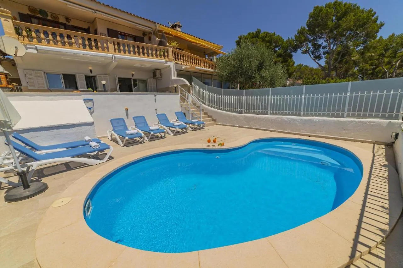 Apartamento Miramar Alcudia Apartman