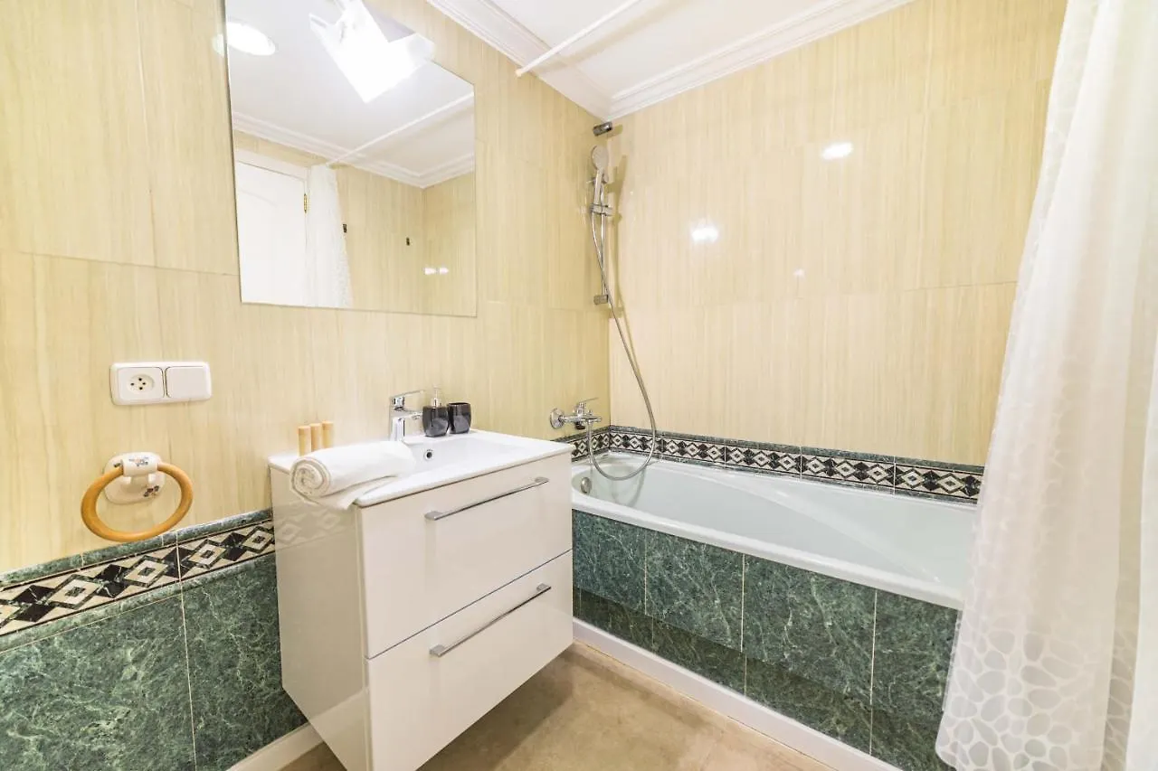 Apartamento Miramar Алькудия