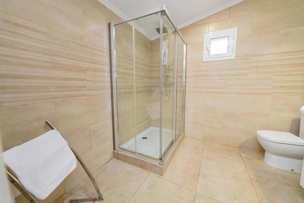 Апартаменты Apartamento Miramar Алькудия
