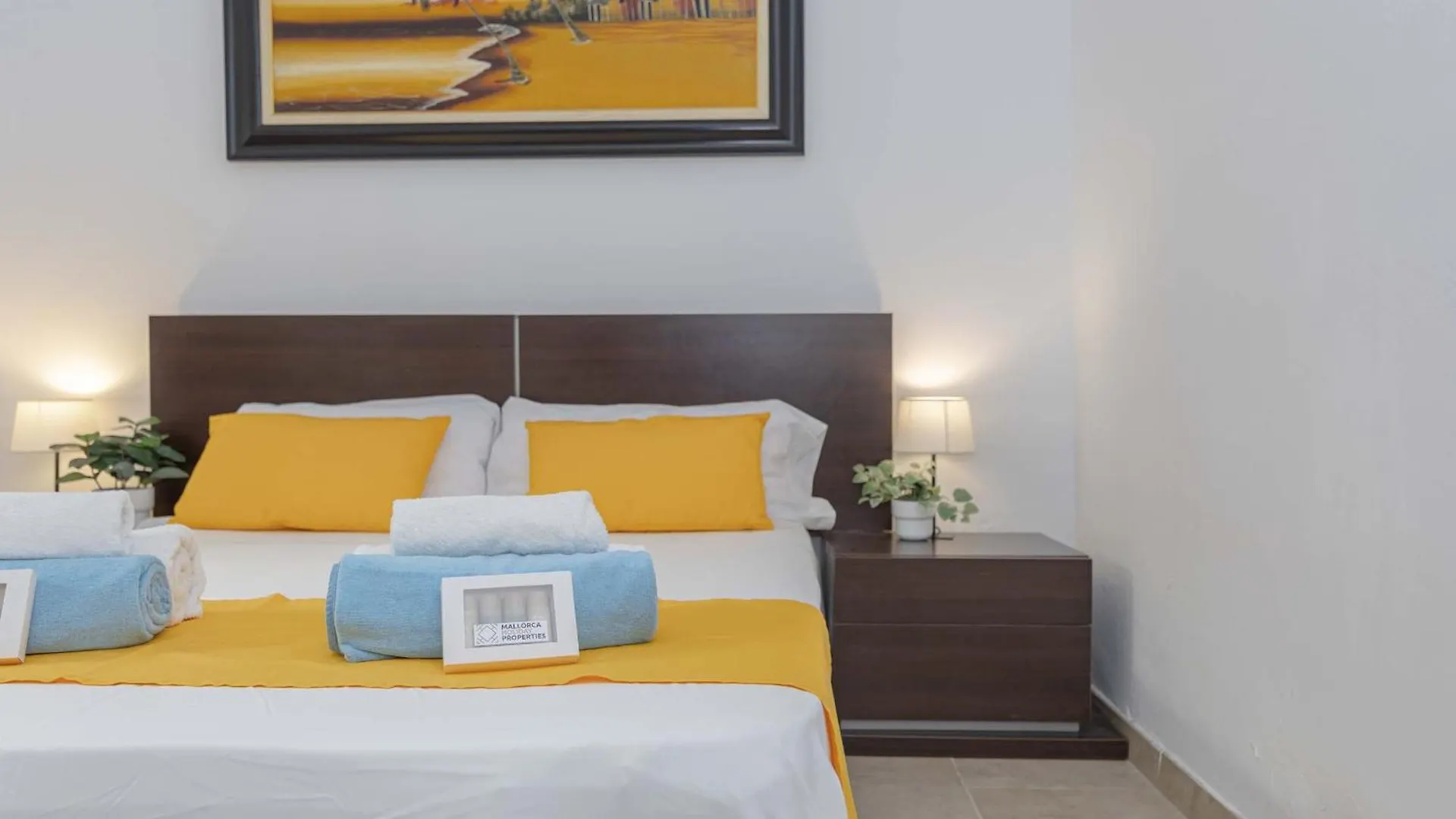 Apartamento Miramar Алькудия