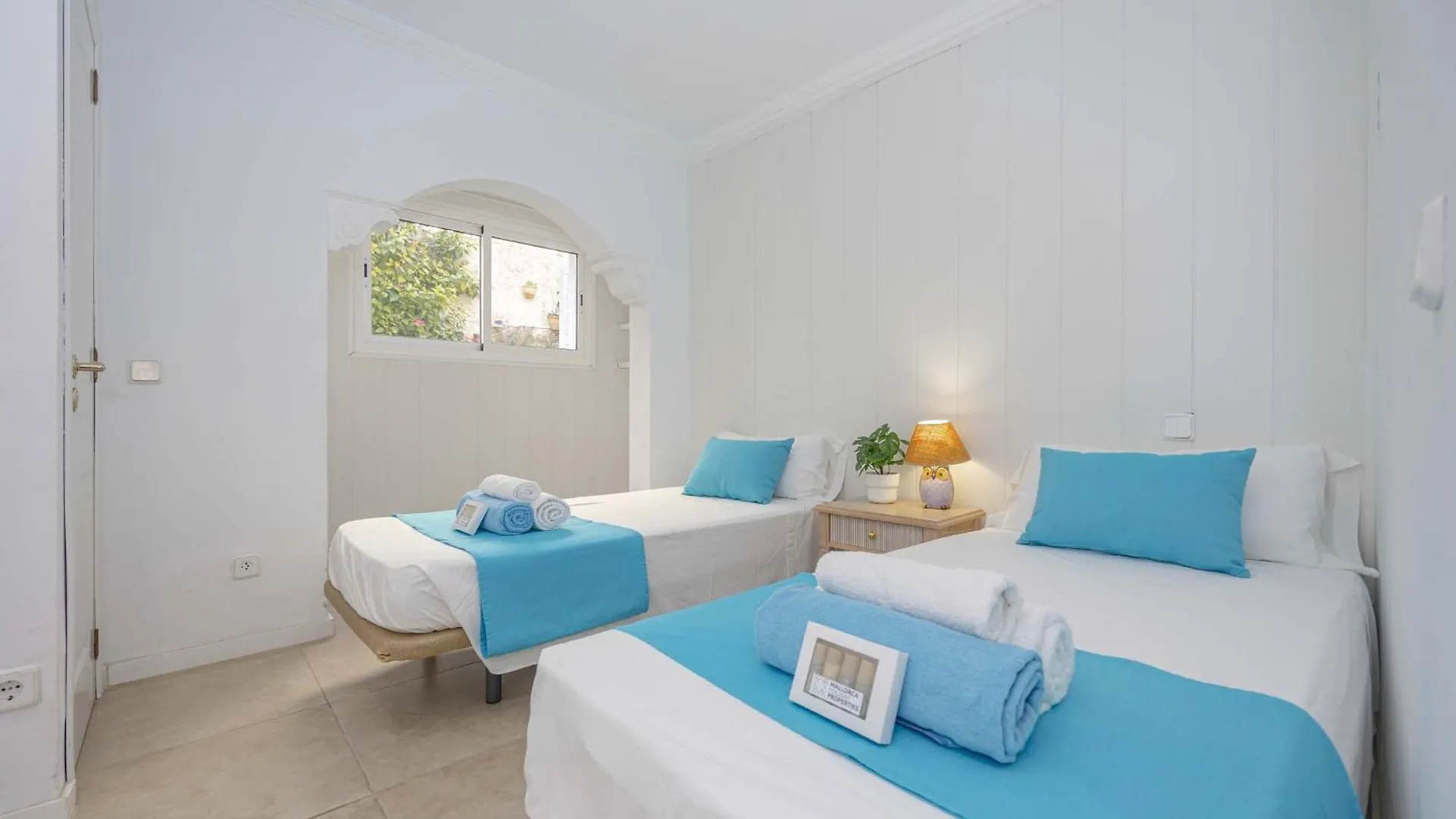 Apartamento Miramar Alcudia Spanyolország