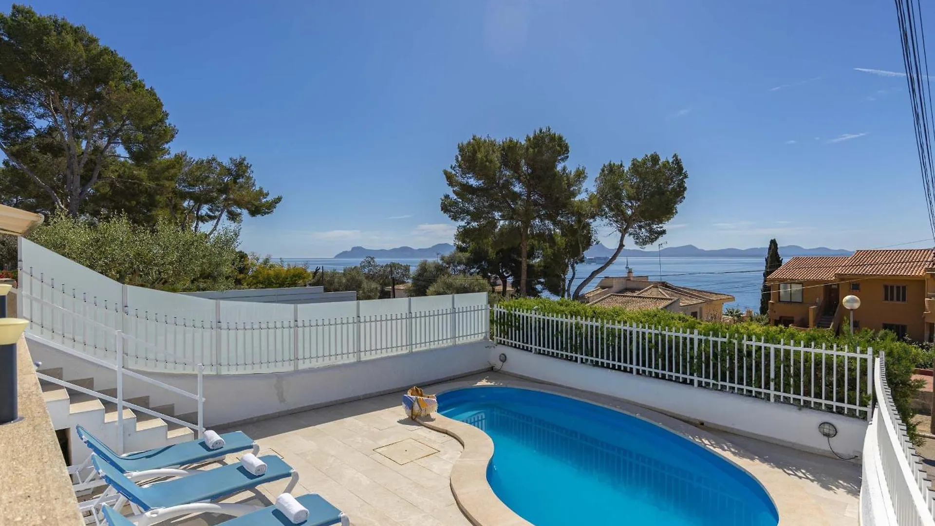 Apartamento Miramar Alcudia 0*,  Spanyolország