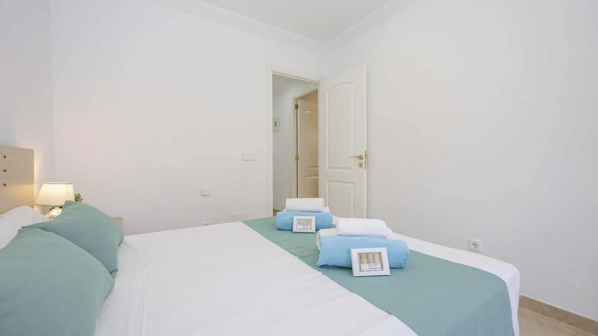 Apartamento Miramar Alcudia 0*,