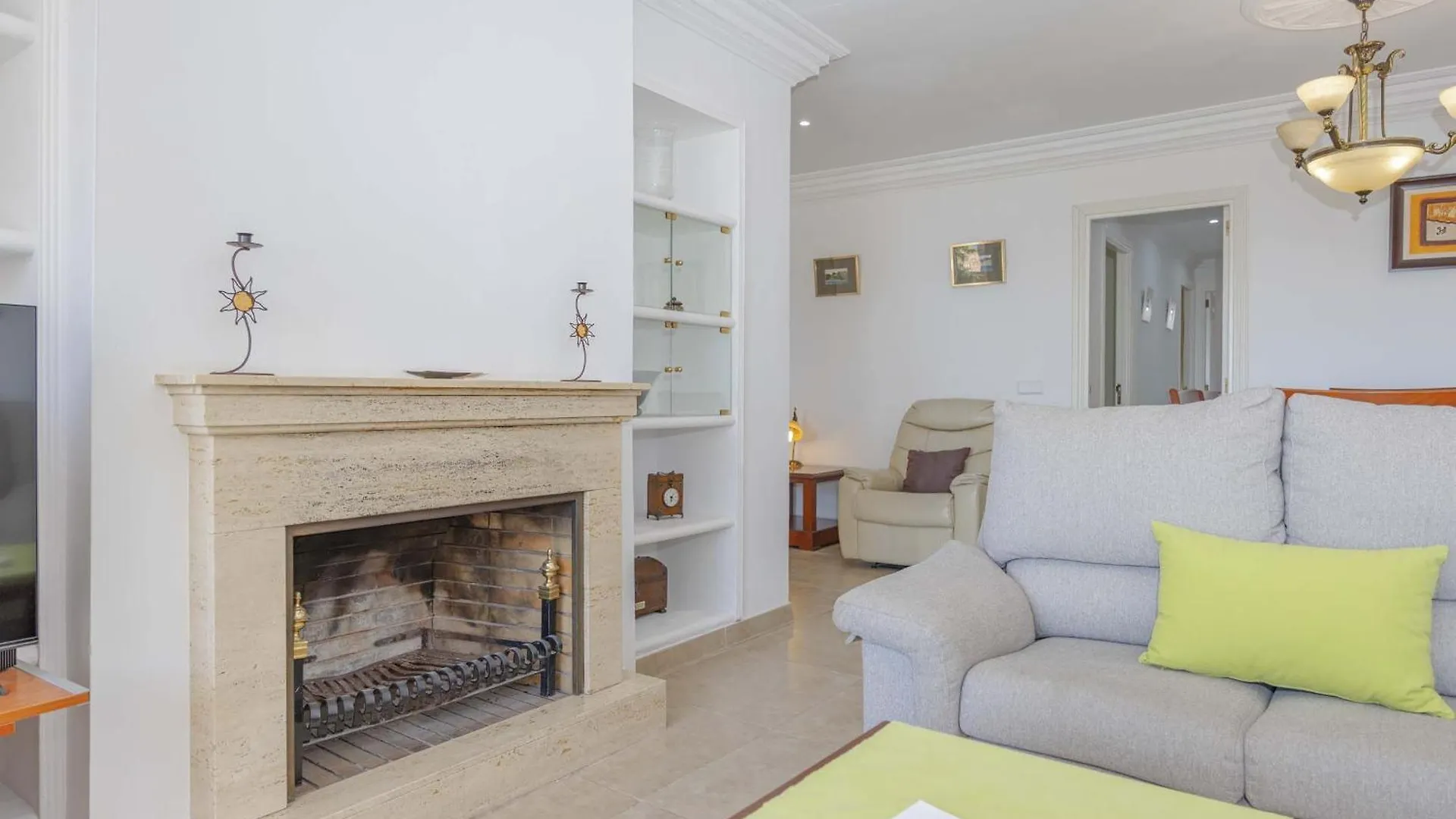 Apartamento Miramar Алькудия