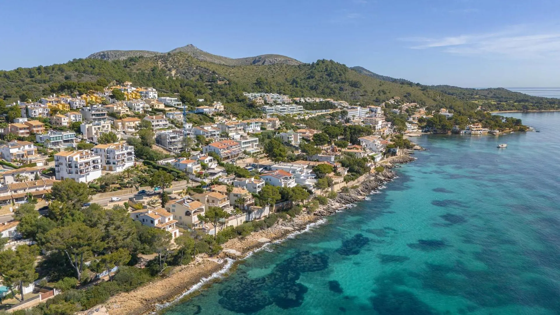 Apartman Apartamento Miramar Alcudia