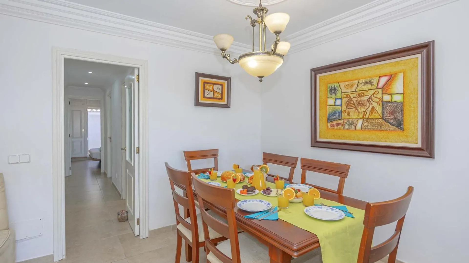 Апартаменты Apartamento Miramar Алькудия