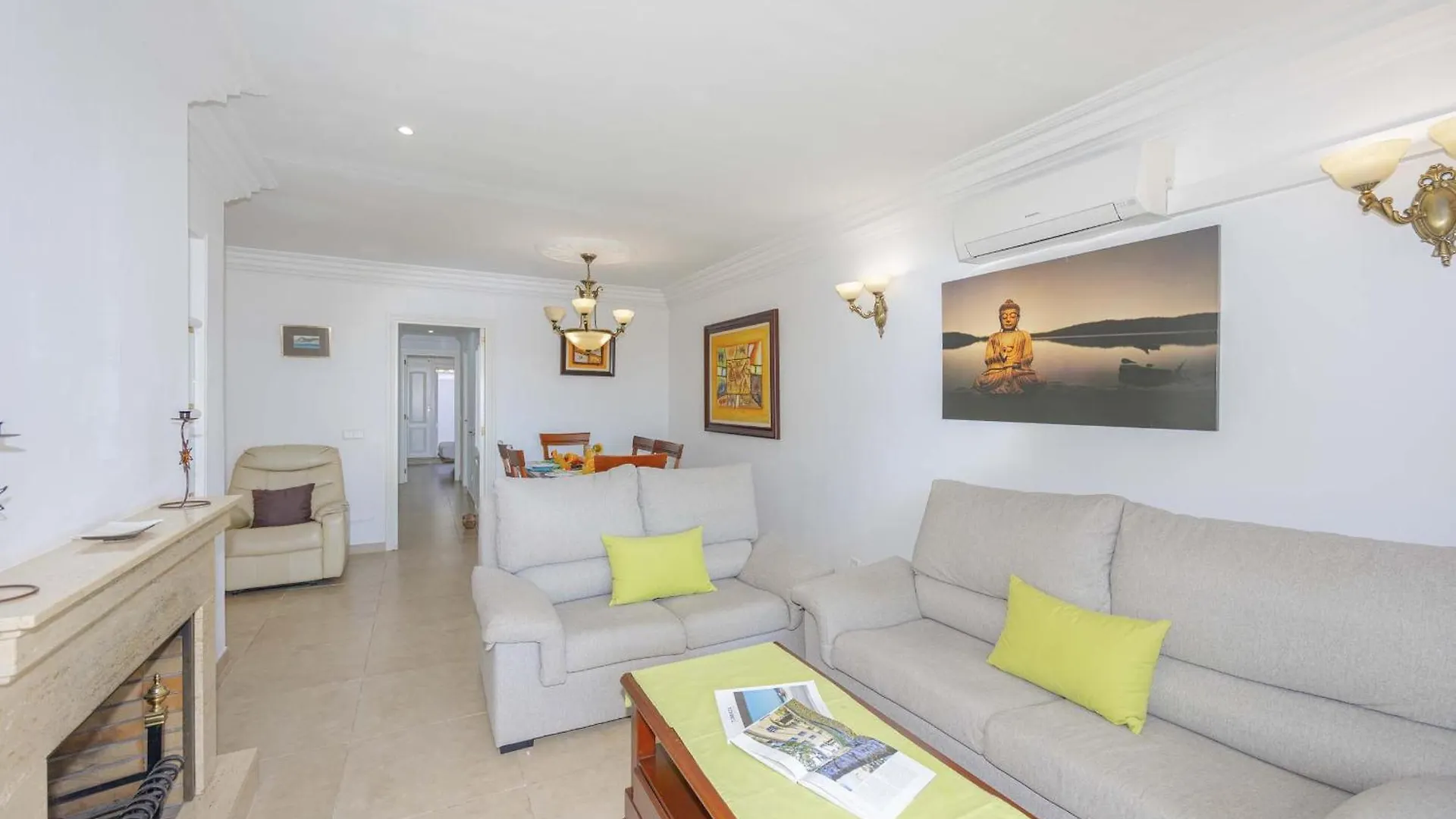 Apartamento Miramar Alcudia Apartman