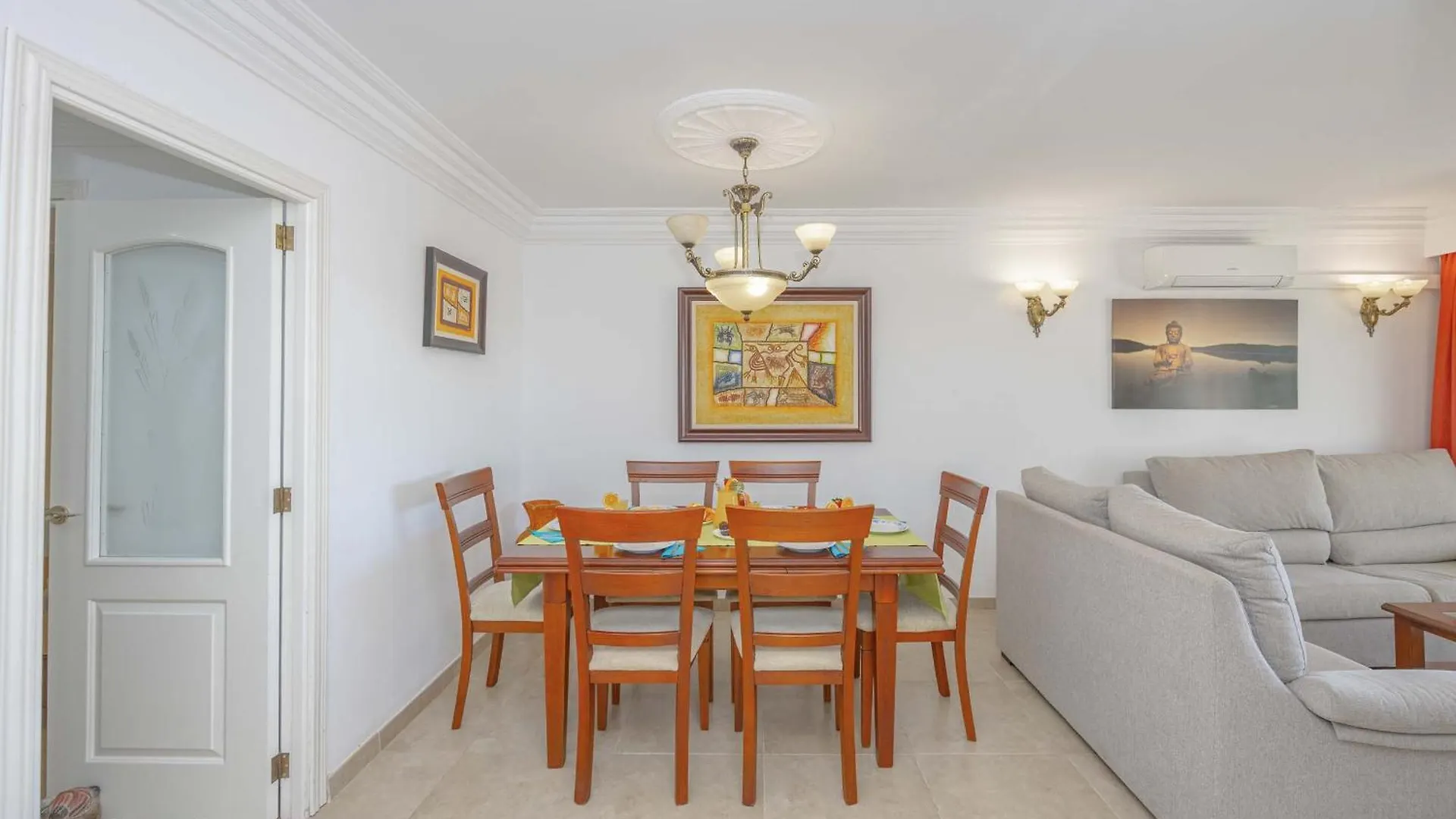Апартаменты Apartamento Miramar Алькудия